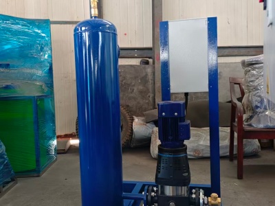 小区五恒系统真空脱气机的主要结构组成有哪些