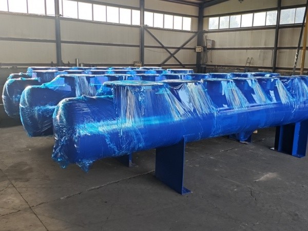 建达:分集水器功能解析 建达:分集水器功能解析