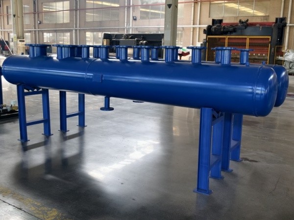 建达:集分水器的工作原理 建达:集分水器的工作原理