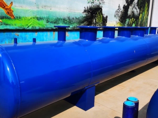 建达为您提供匹配工况的水处理解决方案！