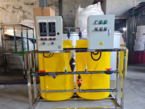 建达:全自动加药装置的核心组成 建达:全自动加药装置的核心组成