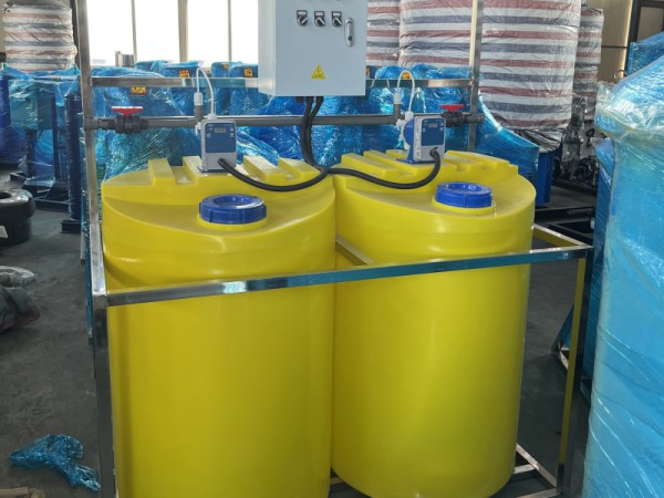 建达:全自动加药装置如何选型 建达:全自动加药装置如何选型