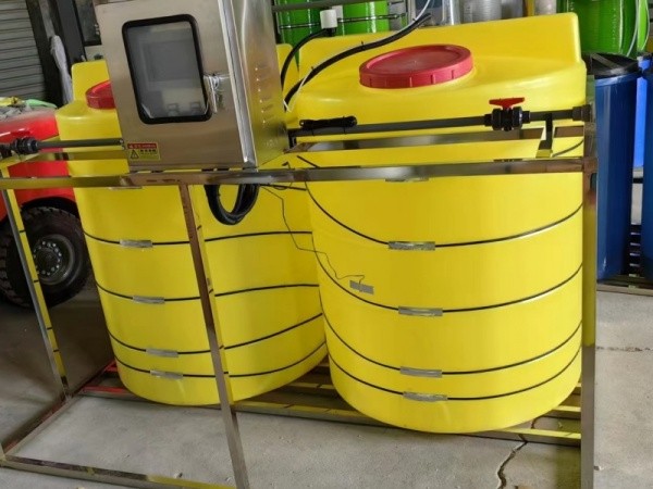 建达:全自动加药装置如何选型 建达:全自动加药装置如何选型