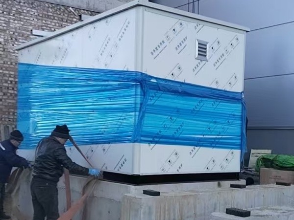 建达：山西太原水力模块