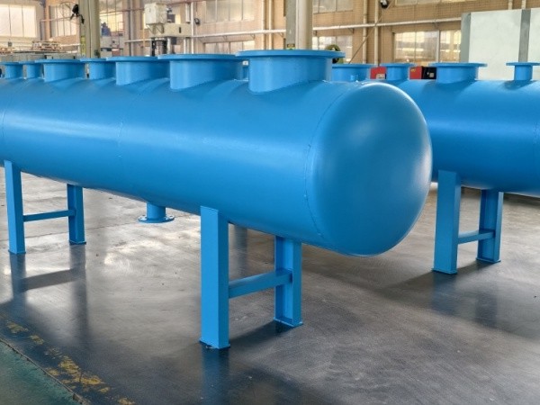 建达:集分水器的结构奥秘 建达:集分水器的结构奥秘