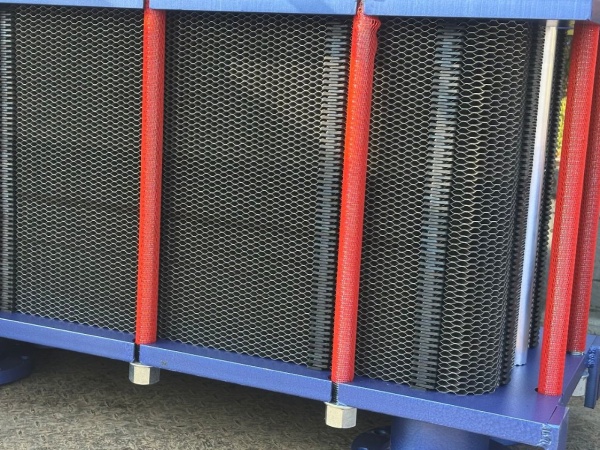 板式换热器在工业园区换热应用3