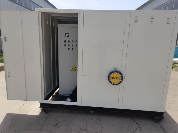 水力模块在楼宇系统中应用2